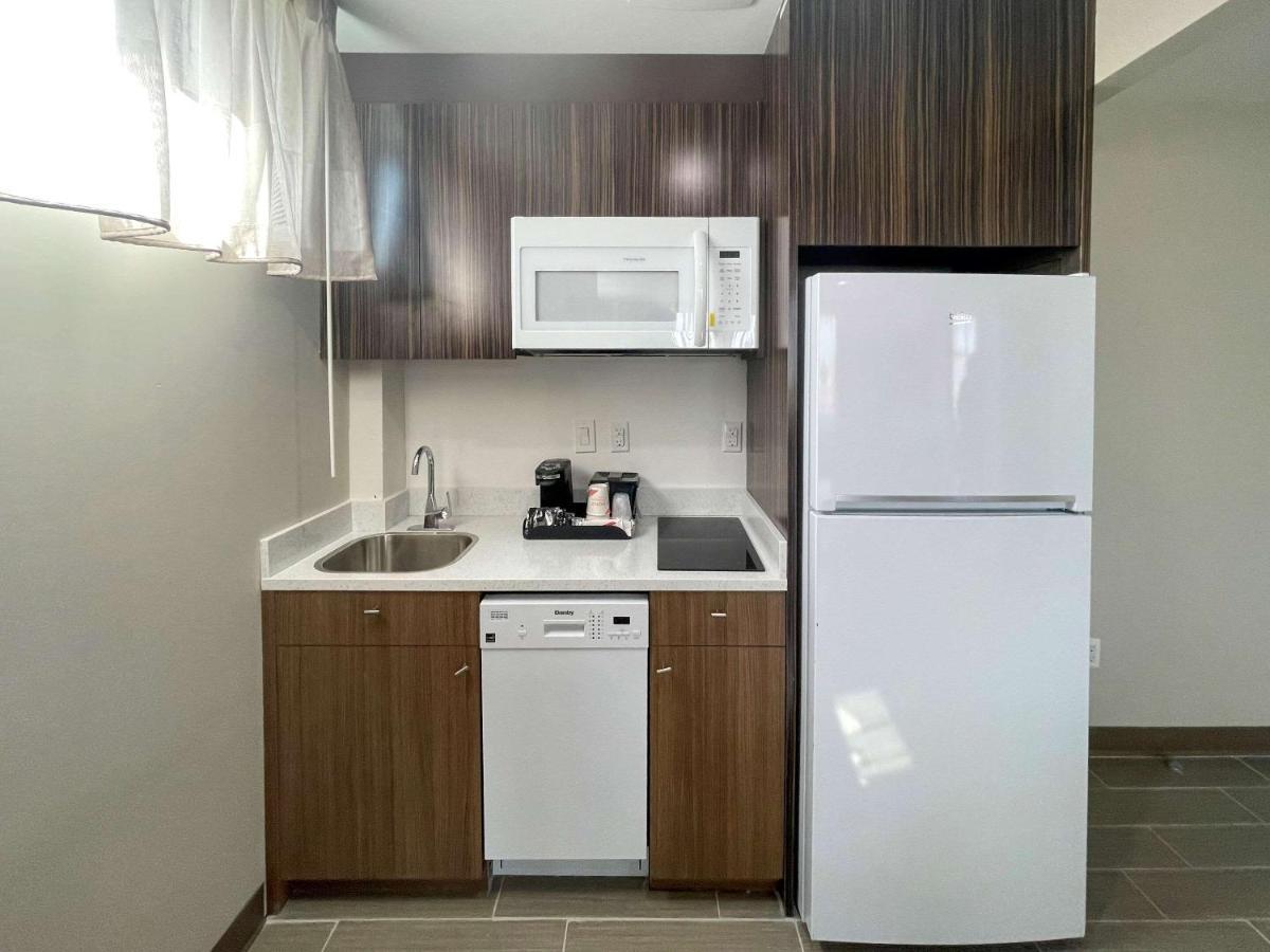 Mainstay Suites New York Eksteriør billede