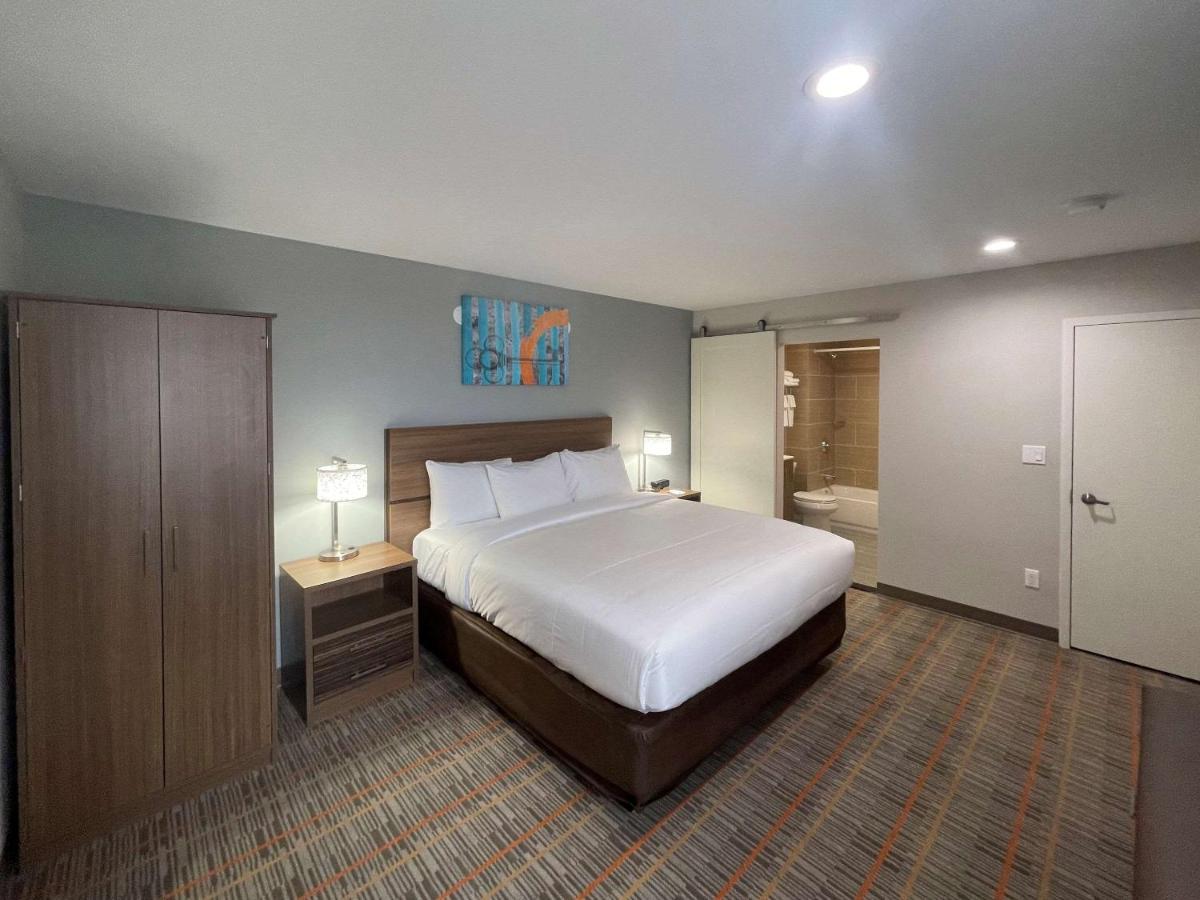 Mainstay Suites New York Eksteriør billede