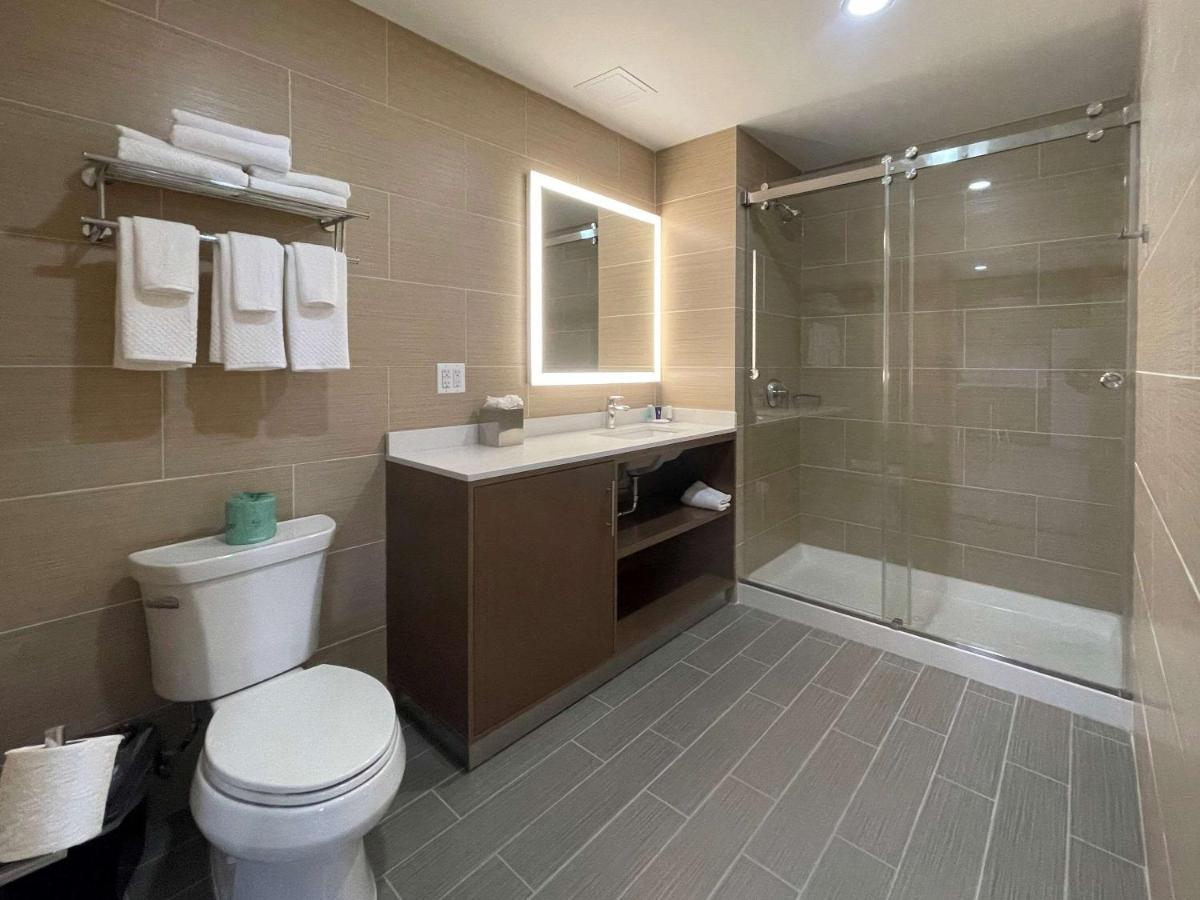 Mainstay Suites New York Eksteriør billede