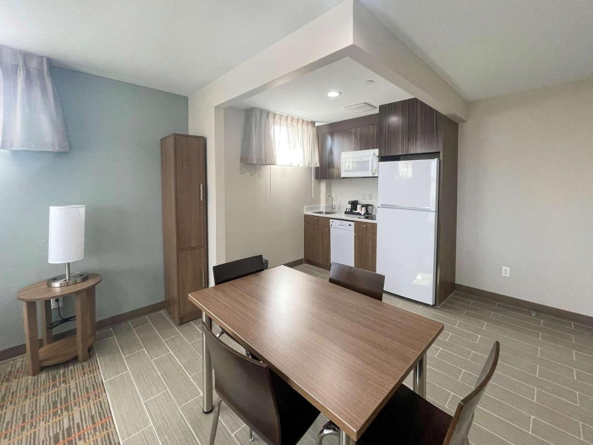 Mainstay Suites New York Eksteriør billede
