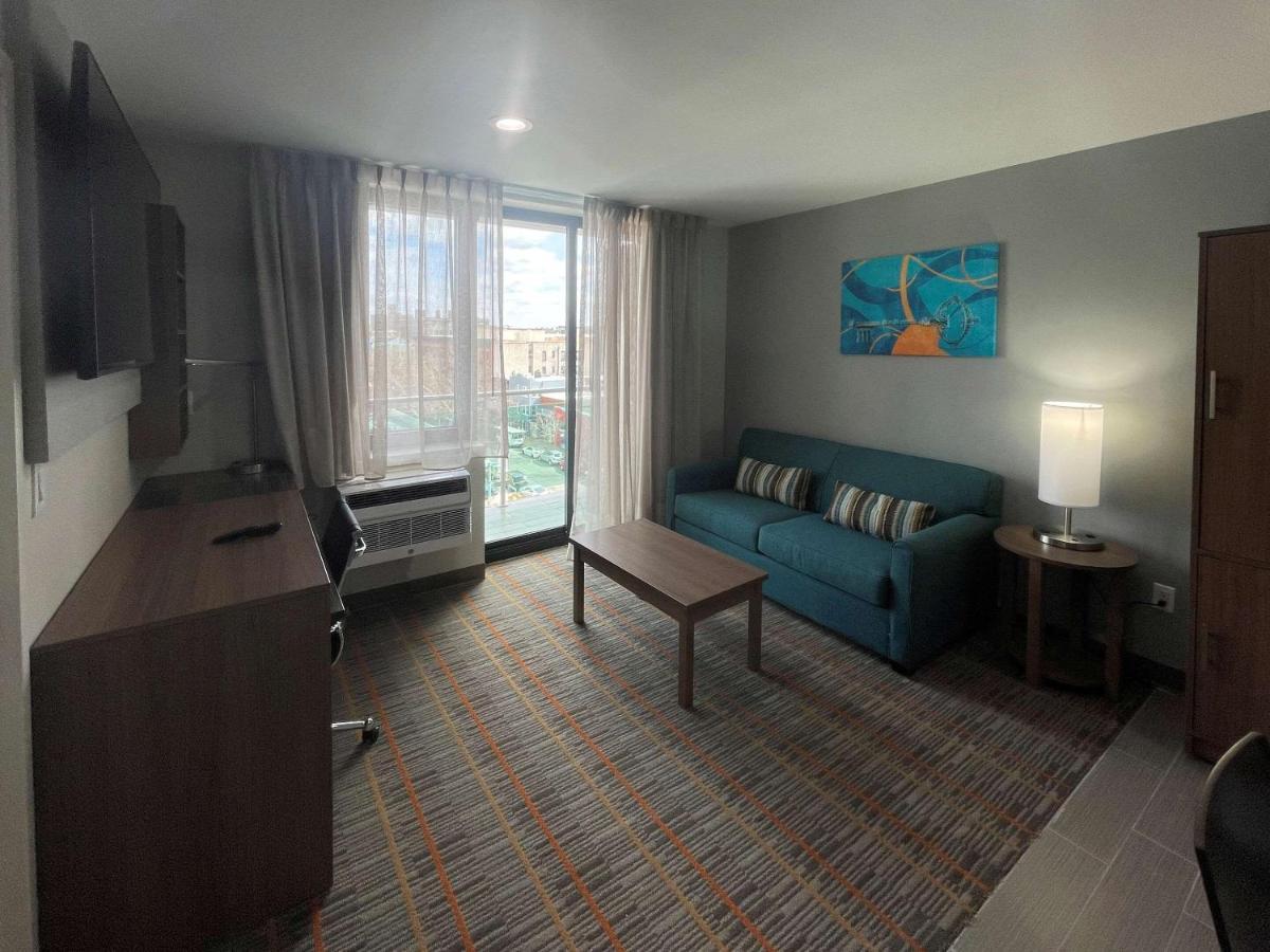 Mainstay Suites New York Eksteriør billede