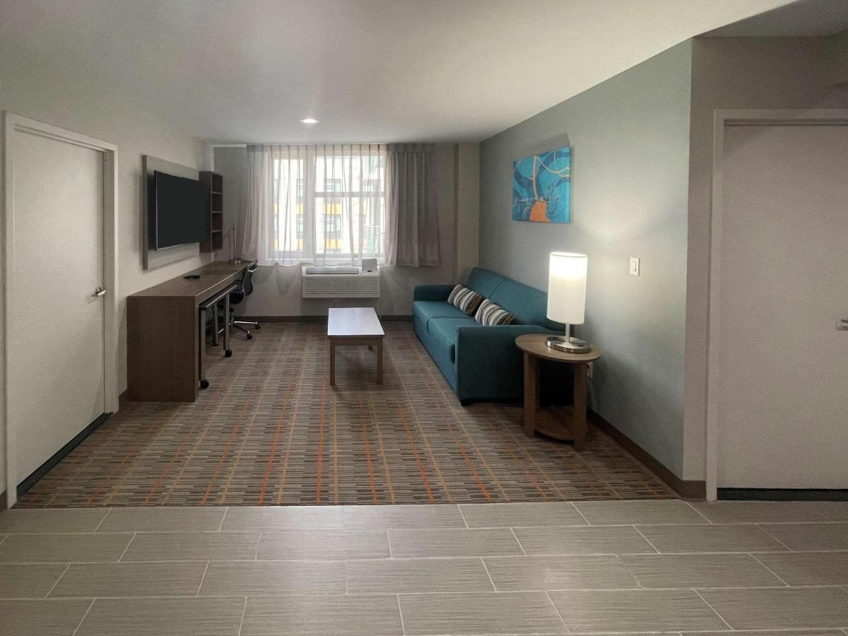 Mainstay Suites New York Eksteriør billede