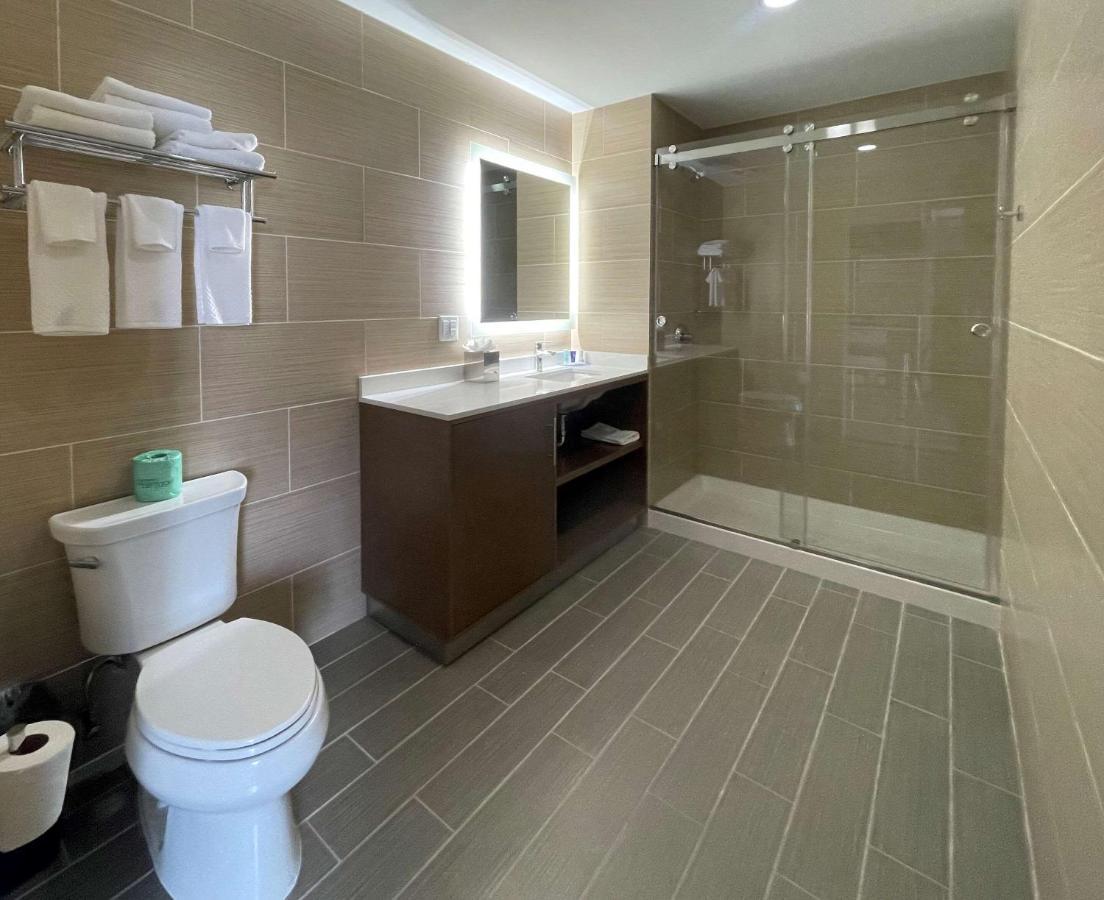 Mainstay Suites New York Eksteriør billede