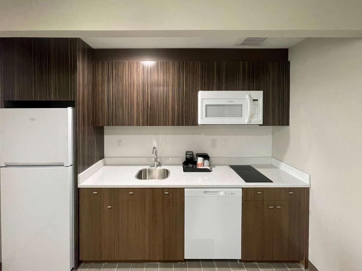 Mainstay Suites New York Eksteriør billede