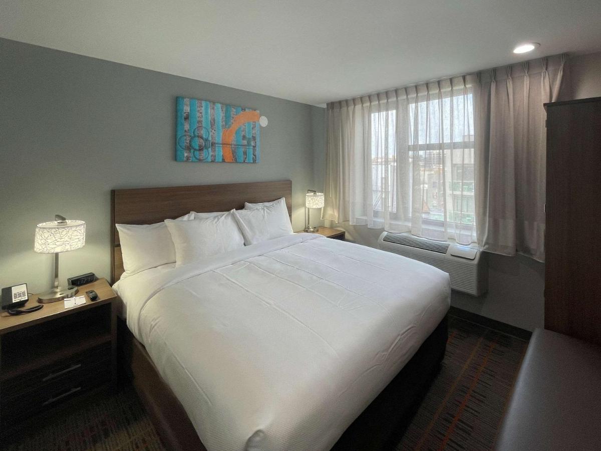 Mainstay Suites New York Eksteriør billede