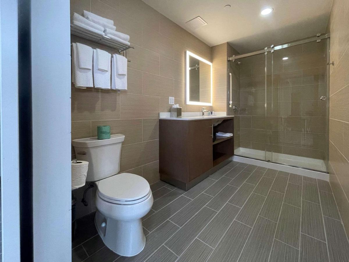 Mainstay Suites New York Eksteriør billede